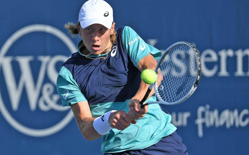 戴维斯杯险胜联合杯，蒂姆扛起全队