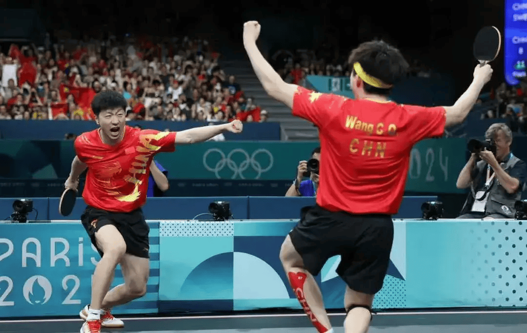 瑞典队逆转中国队,张继科统治全场 瑞典队逆转中国队,张继科统治全场