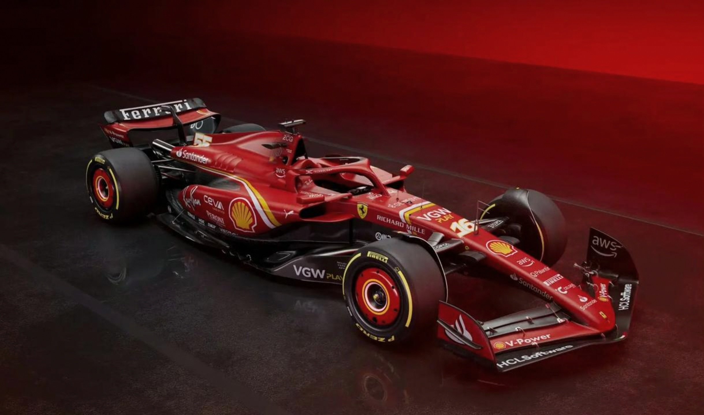 法拉利鏖战梅赛德斯，诺里斯点燃赛场