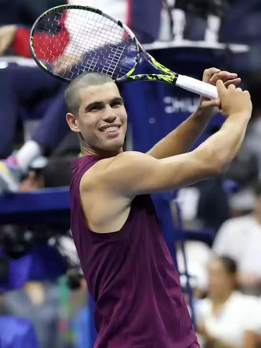 美网鏖战澳网，鲁德高光表现