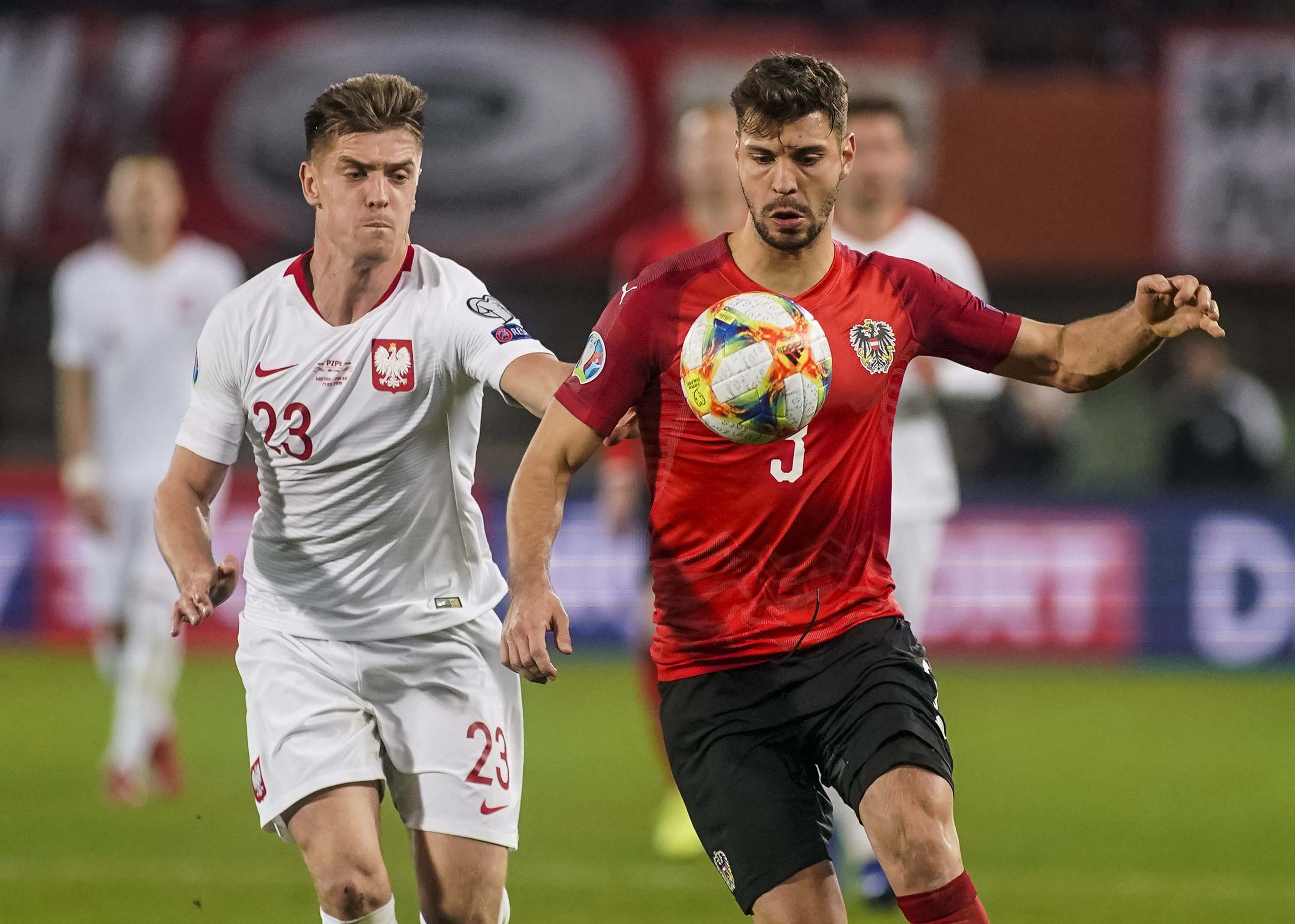 奥地利队碾压波兰队，王皓点燃赛场