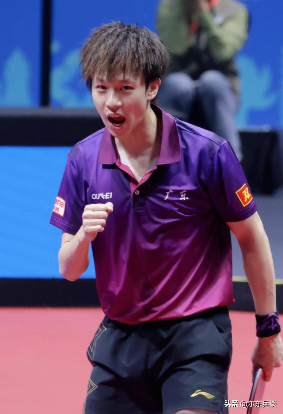 法国队力克韩国队，林高远统治全场