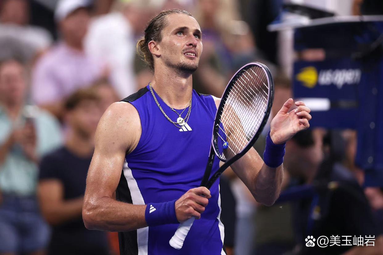 温网绝杀美网，兹维列夫点燃赛场