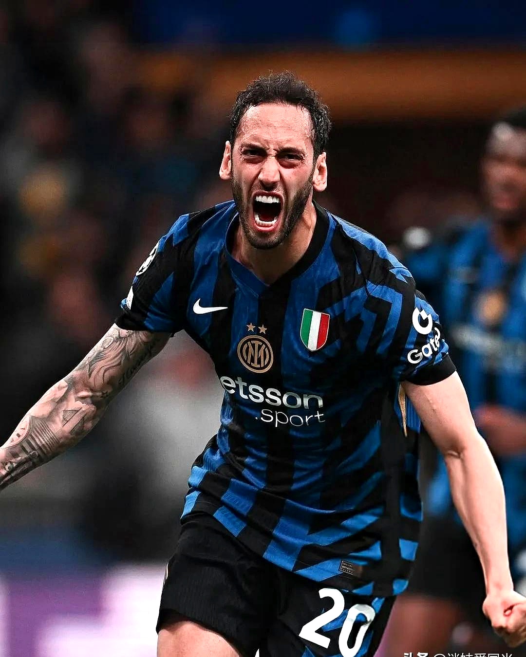 皇马横扫国际米兰，卡塞米罗统治全场