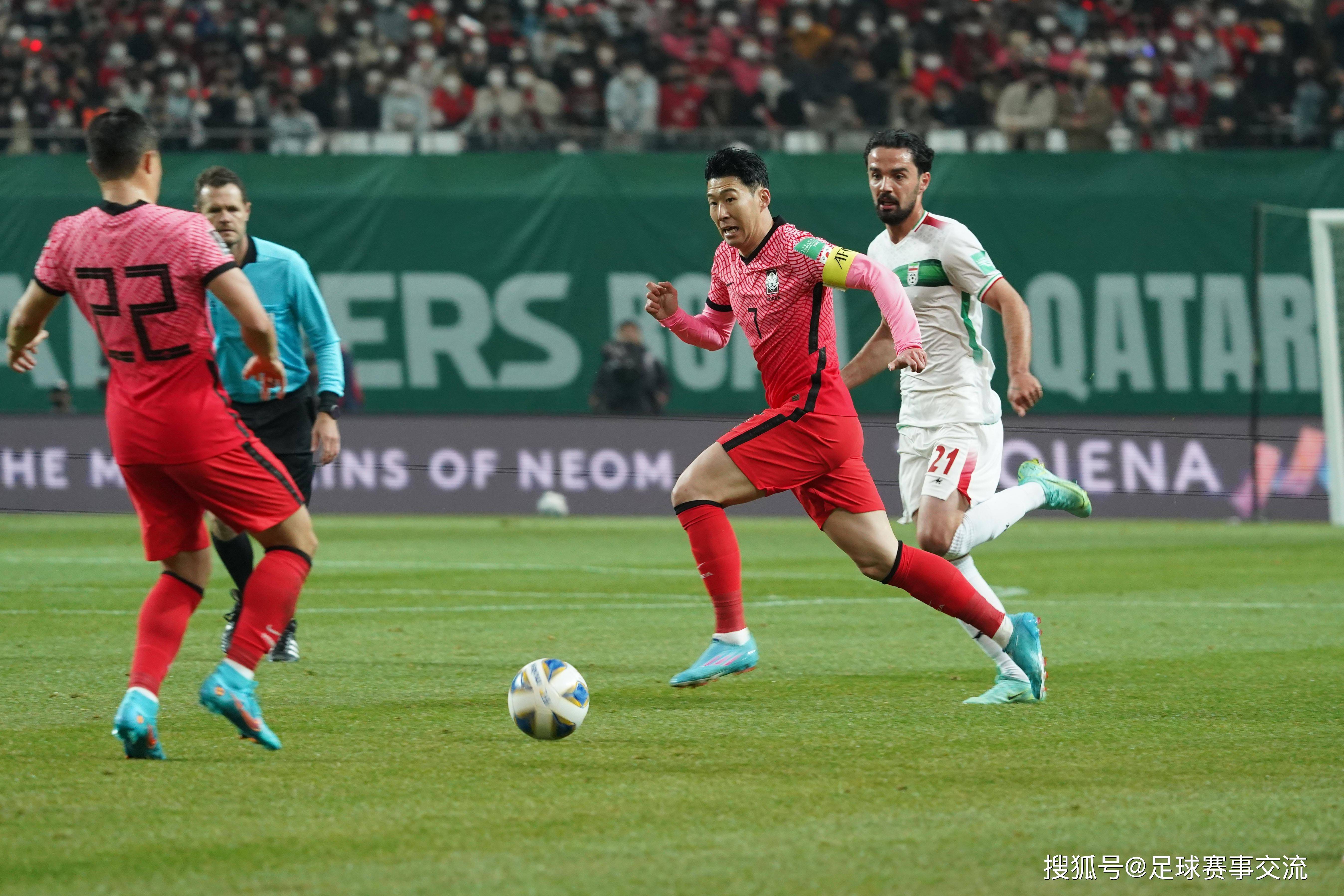 韩国队完胜葡萄牙队,波尔扛起全队 韩国队完胜葡萄牙队,波尔扛起全队