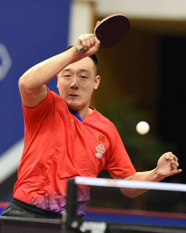 波兰队横扫中国队，许昕惊艳四座