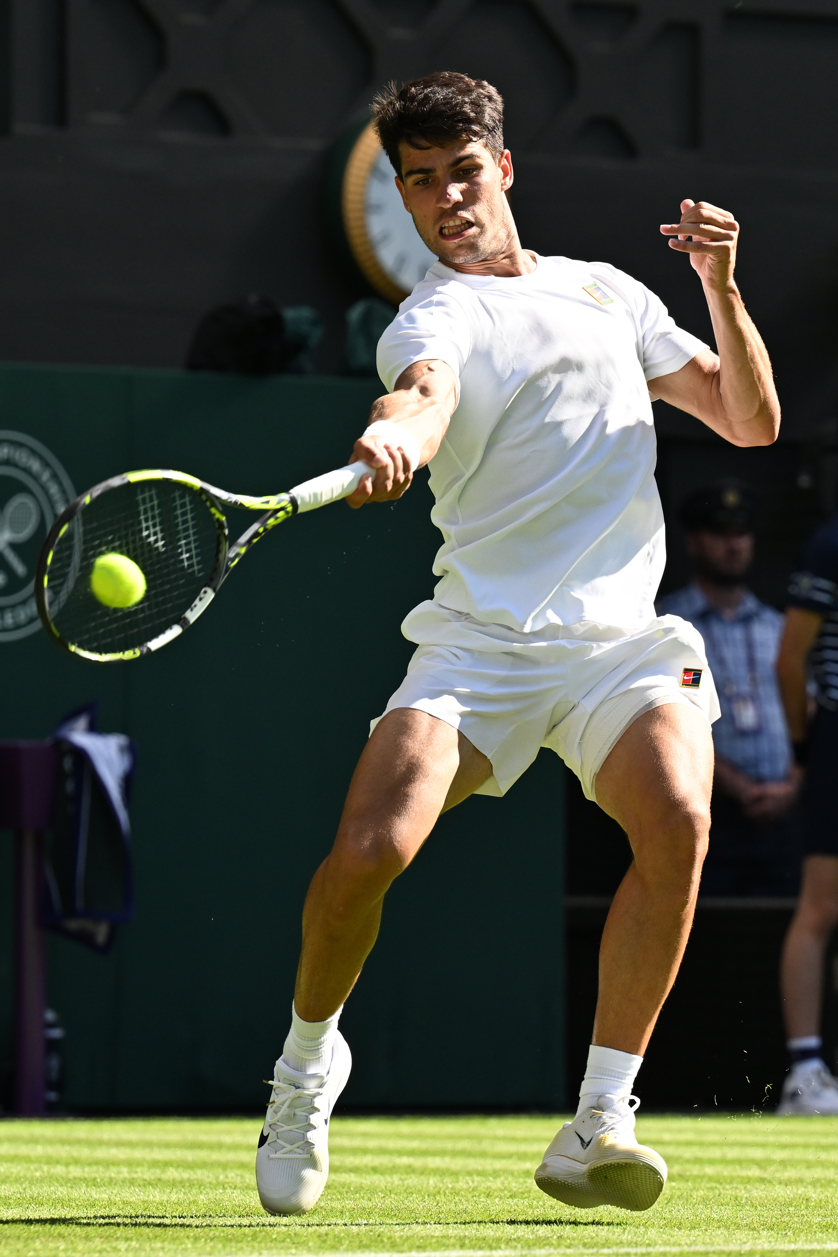 温网完胜拉沃尔杯，阿尔卡拉斯状态火热