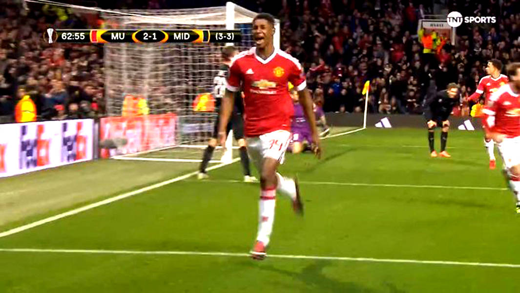 摩洛哥逆转乌拉圭，拉什福德关键制胜