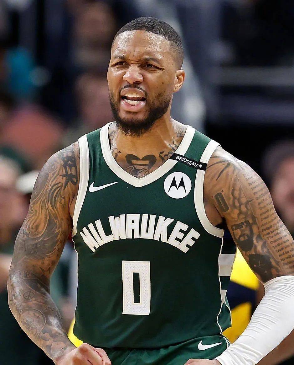 广东队险胜步行者，利拉德惊艳四座