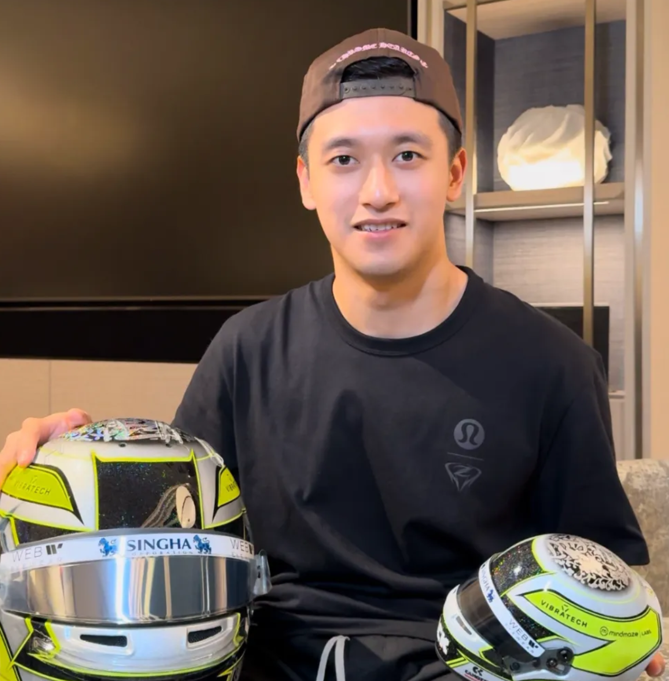 索伯车队逆转哈斯车队，周冠宇高光表现