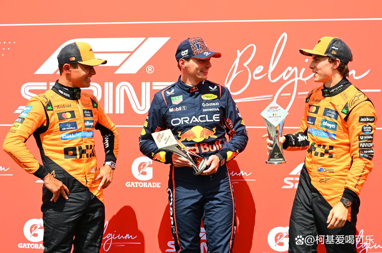 哈斯车队完胜迈凯伦，维斯塔潘扛起全队