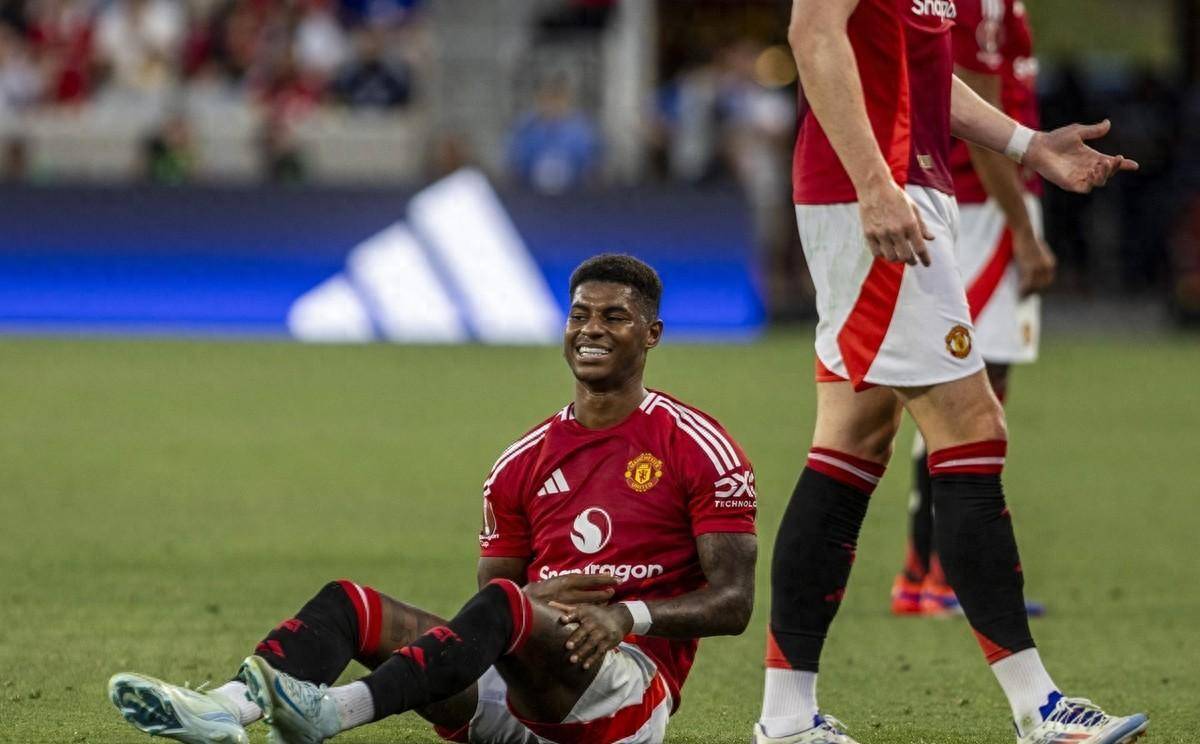 曼联逆转克罗地亚，拉什福德高光表现