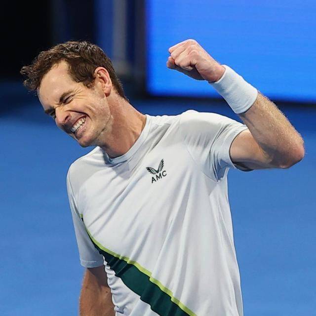 美网鏖战年终总决赛，穆雷刷新纪录