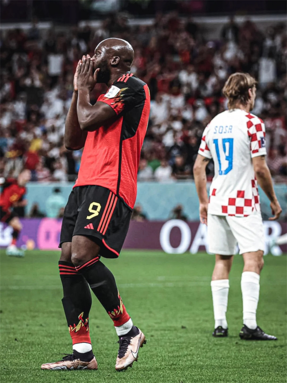 比利时碾压克罗地亚，加维点燃赛场