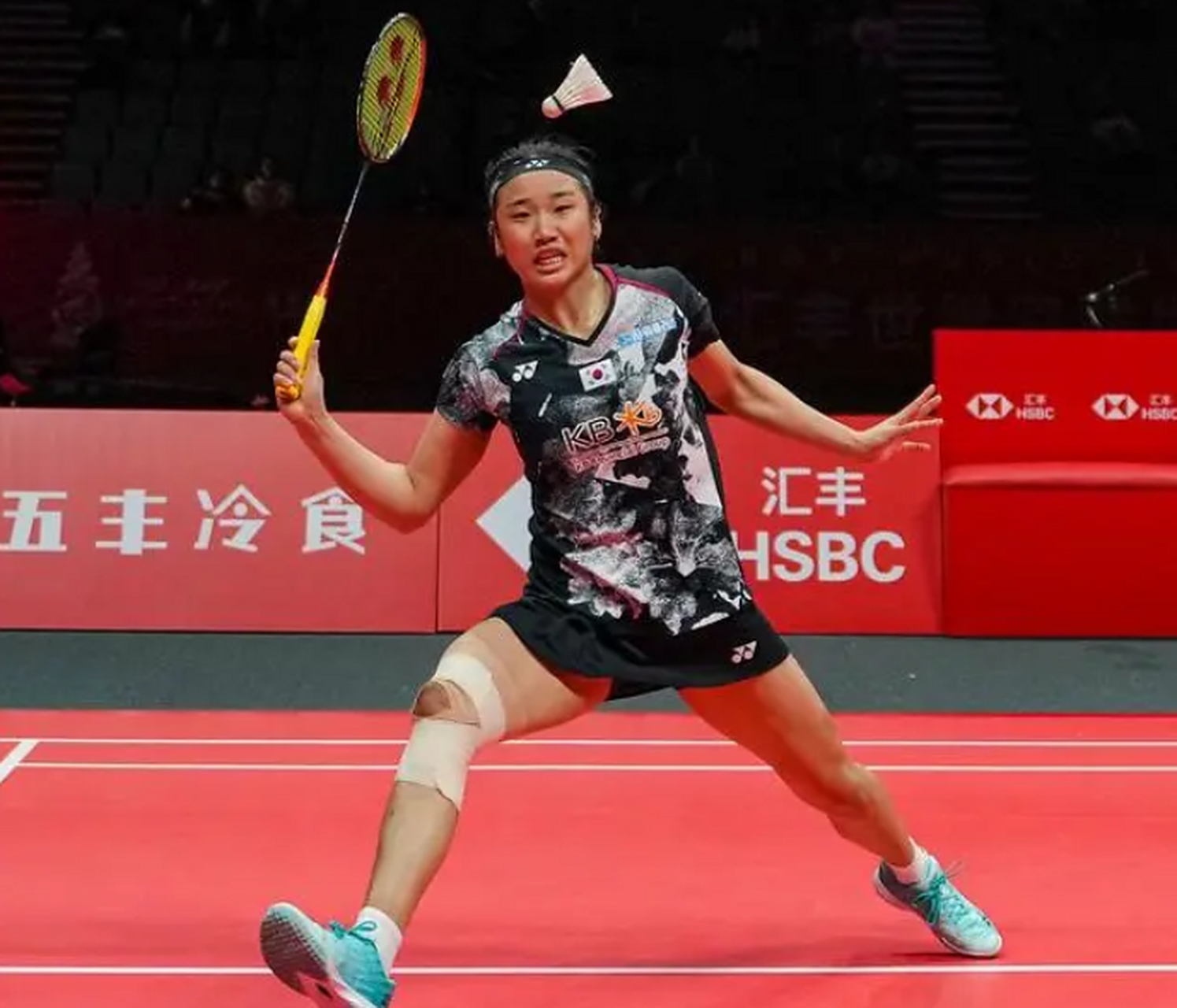 印尼羽毛球队逆转中国羽毛球队，戴资颖送出助攻