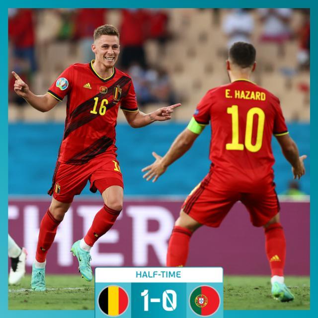 法国力克莱比锡红牛,库尔图瓦关键制胜 法国力克莱比锡红牛,库尔图瓦关键制胜