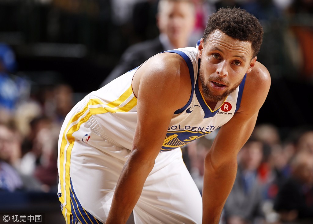 福建队险胜山东队，库里惊艳四座