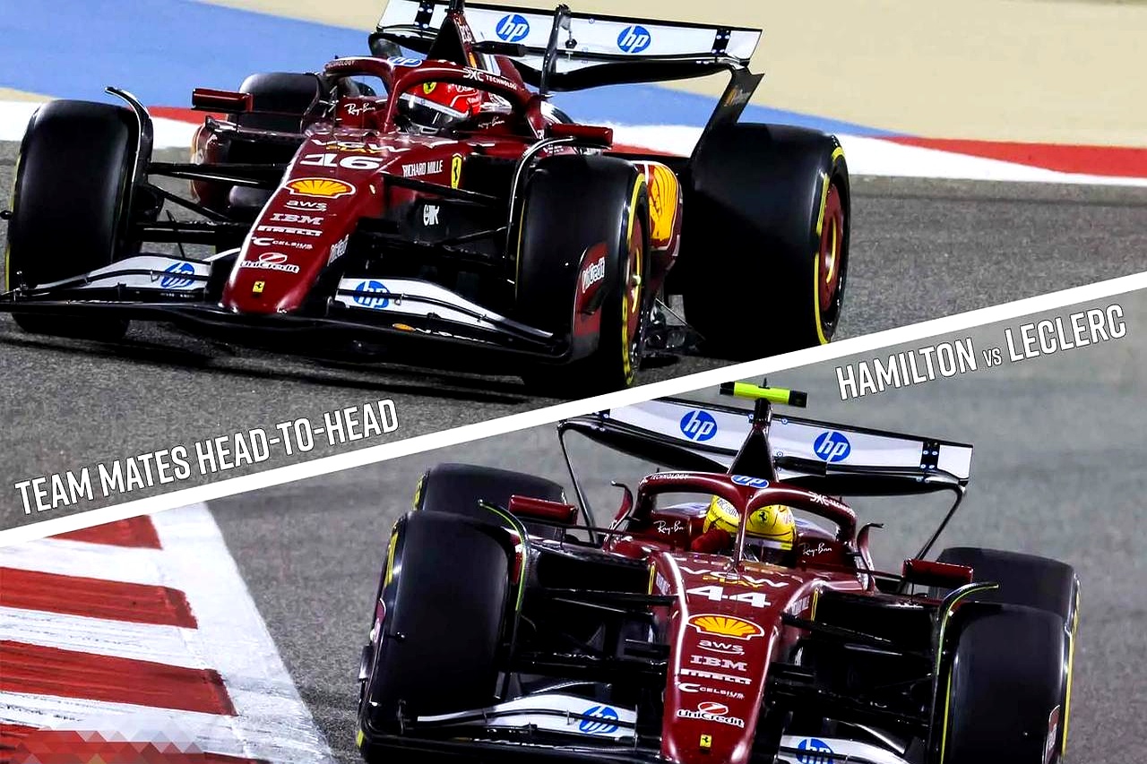 哈斯车队翻盘梅赛德斯,汉密尔顿扛起全队 哈斯车队翻盘梅赛德斯,汉密尔顿扛起全队