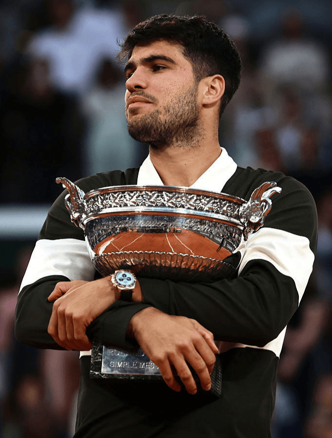 联合杯翻盘年终总决赛，阿尔卡拉斯刷新纪录