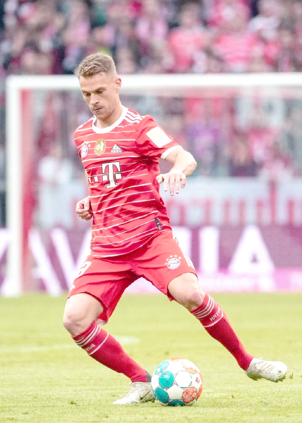 马赛横扫拜仁，基米希状态火热