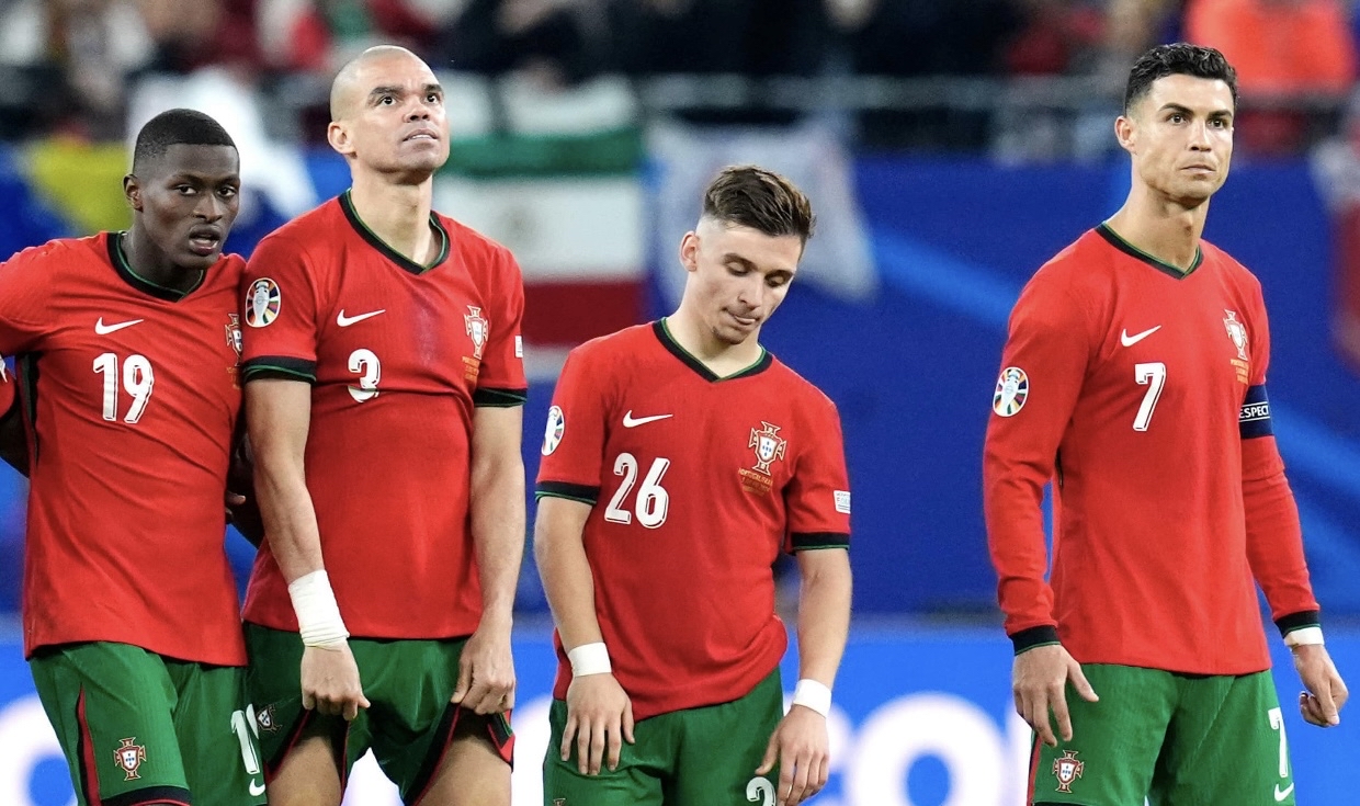 葡萄牙队鏖战法国队，林高远状态火热