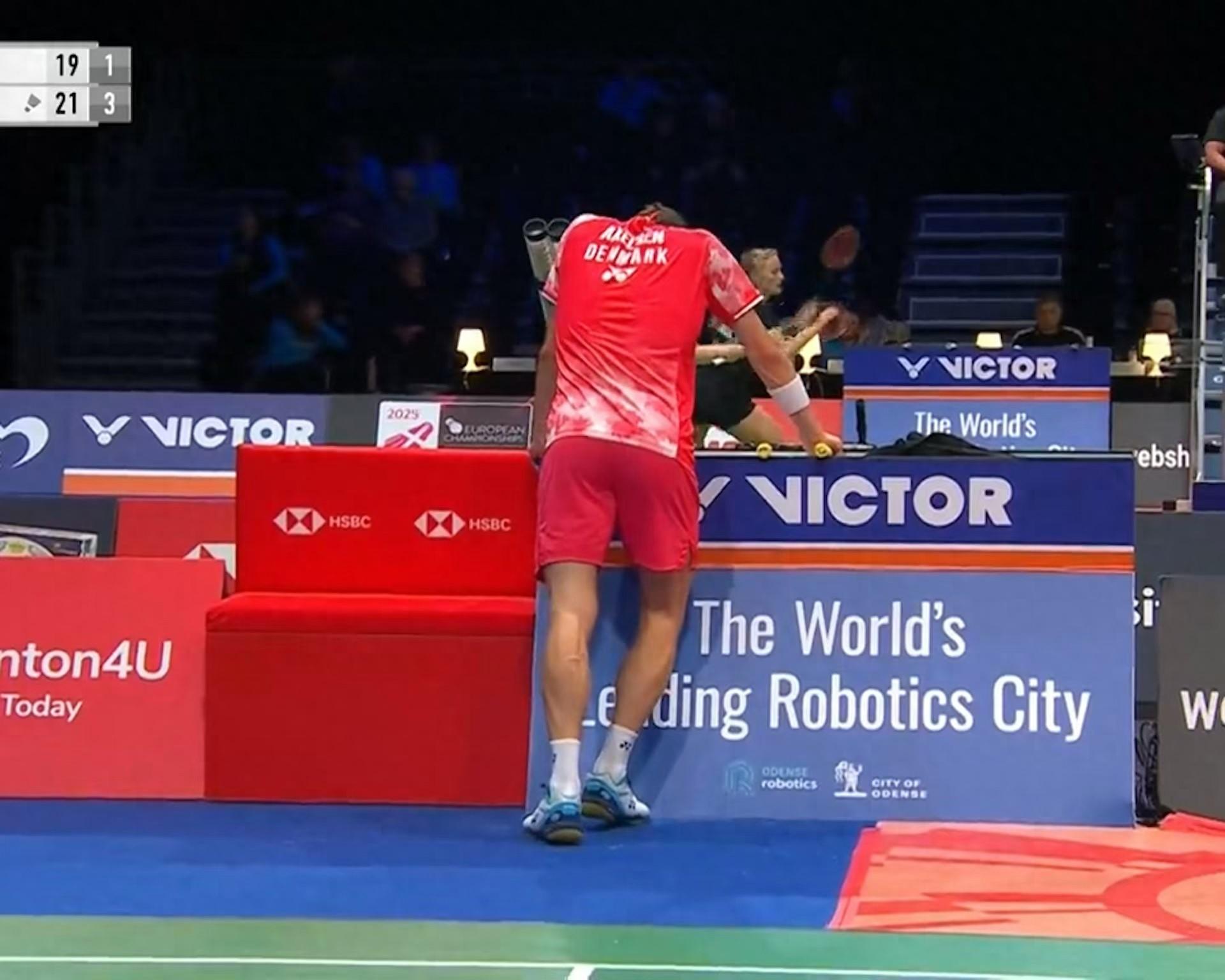 韩国队翻盘丹麦队，安赛龙高光表现