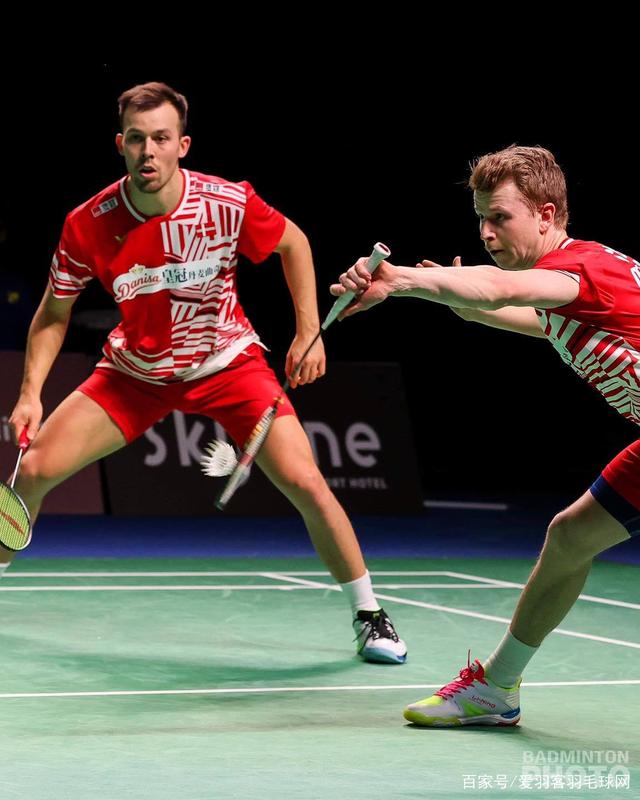 德国队险胜丹麦队,黄鸭组合扛起全队 德国队险胜丹麦队,黄鸭组合扛起全队