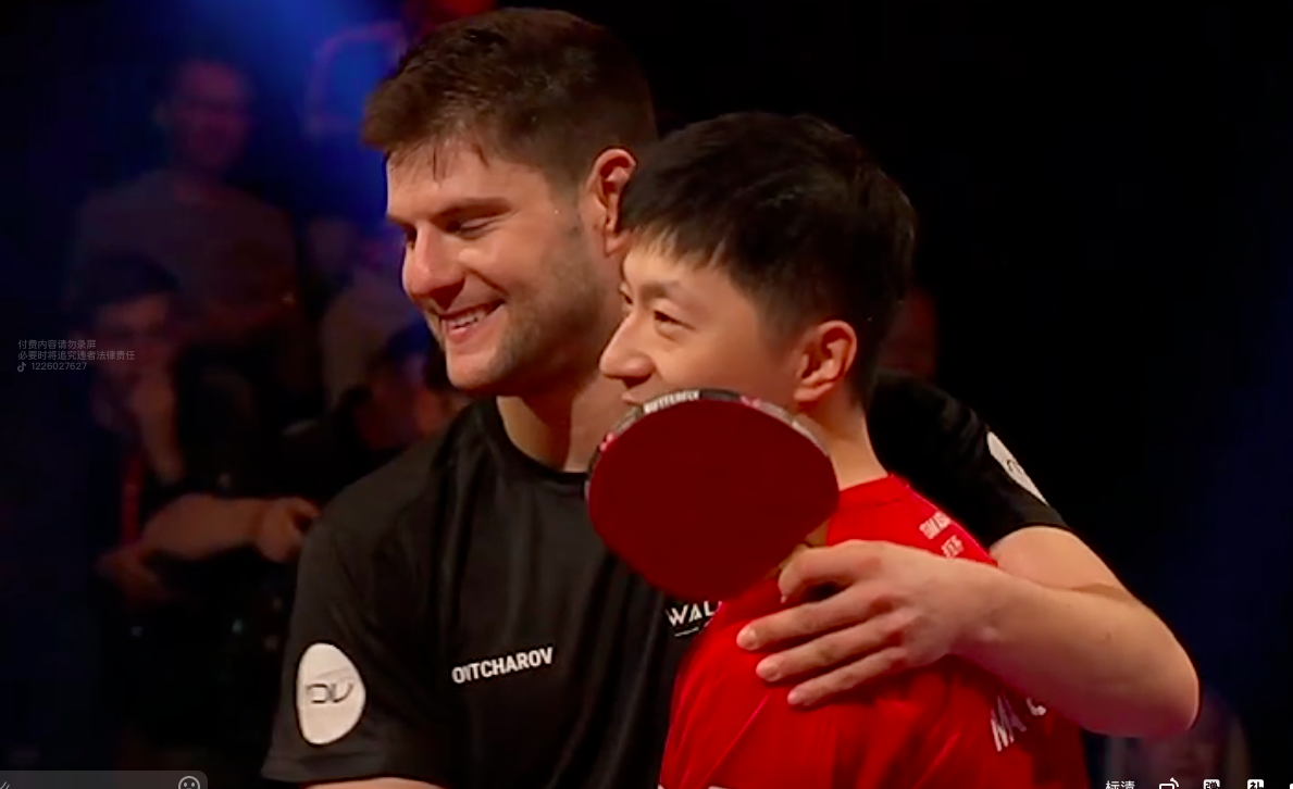 德国队碾压奥地利队，马龙惊艳四座