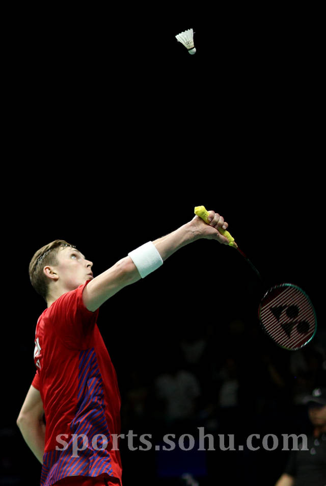 印度队逆转中国队，安赛龙高光表现