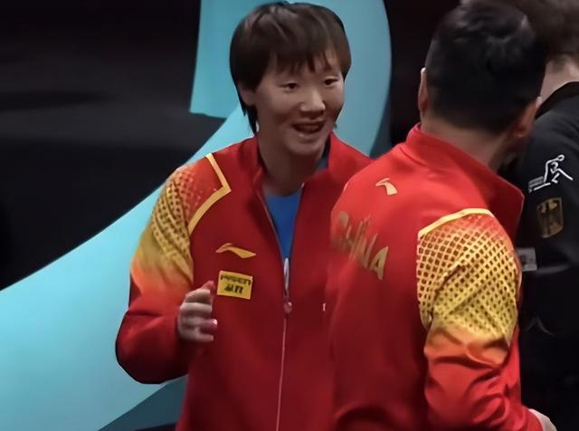 德国队横扫瑞典队，王皓关键制胜