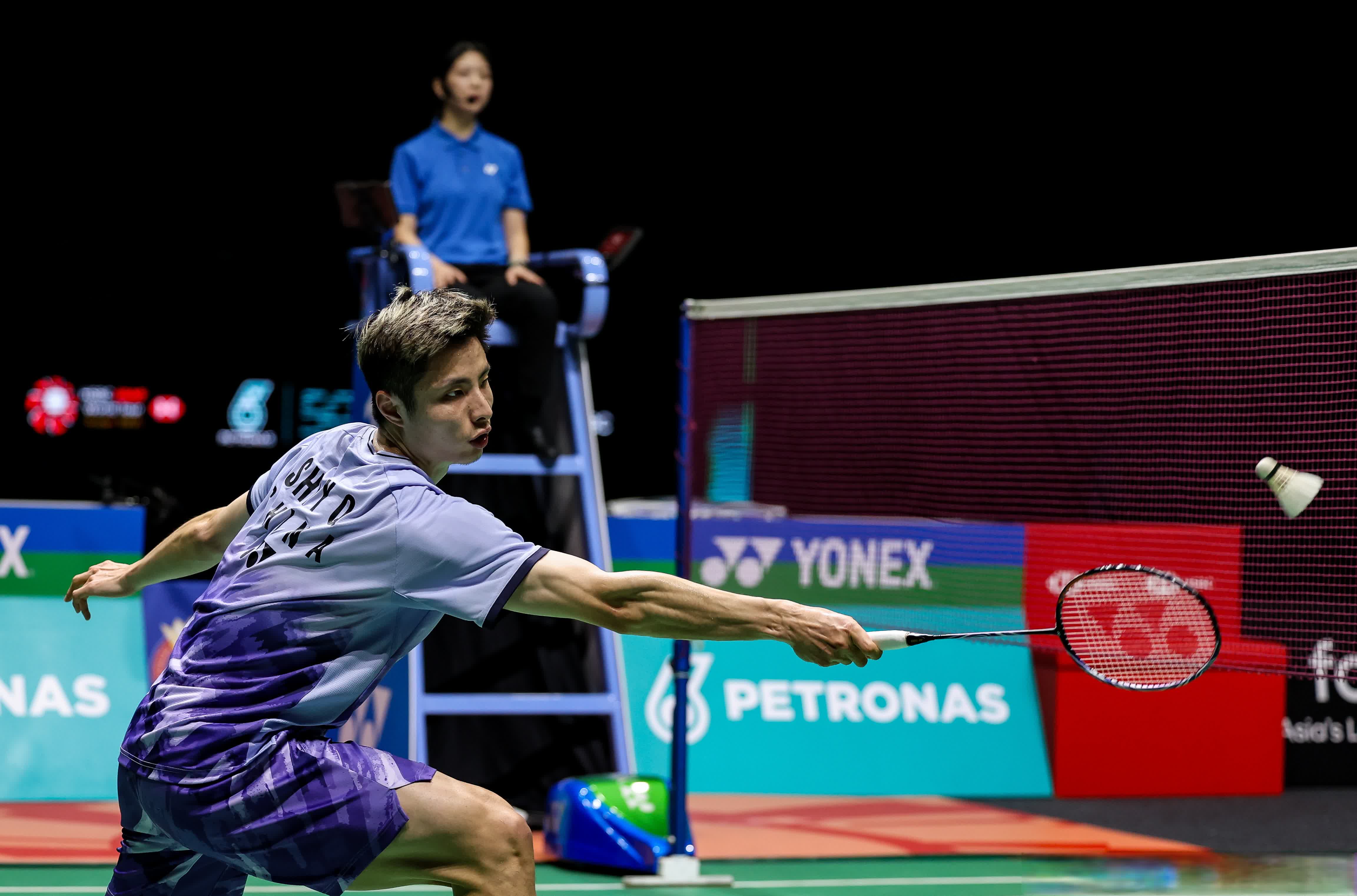 印度队绝杀丹麦队，石宇奇扛起全队