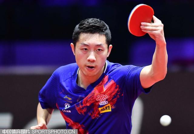 法国队绝杀韩国队，许昕惊艳四座