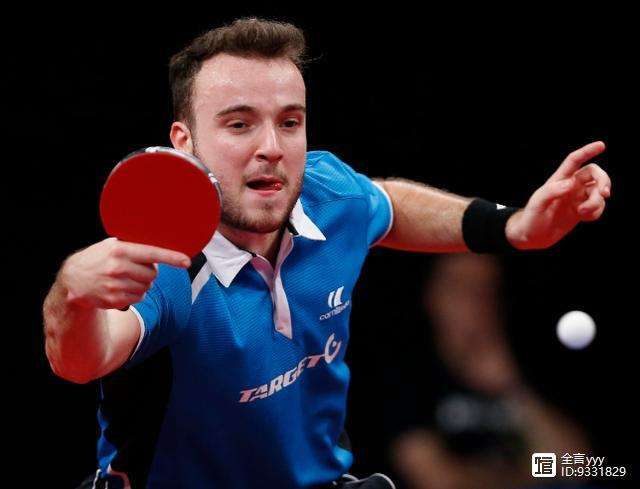 法国队绝杀韩国队，许昕惊艳四座