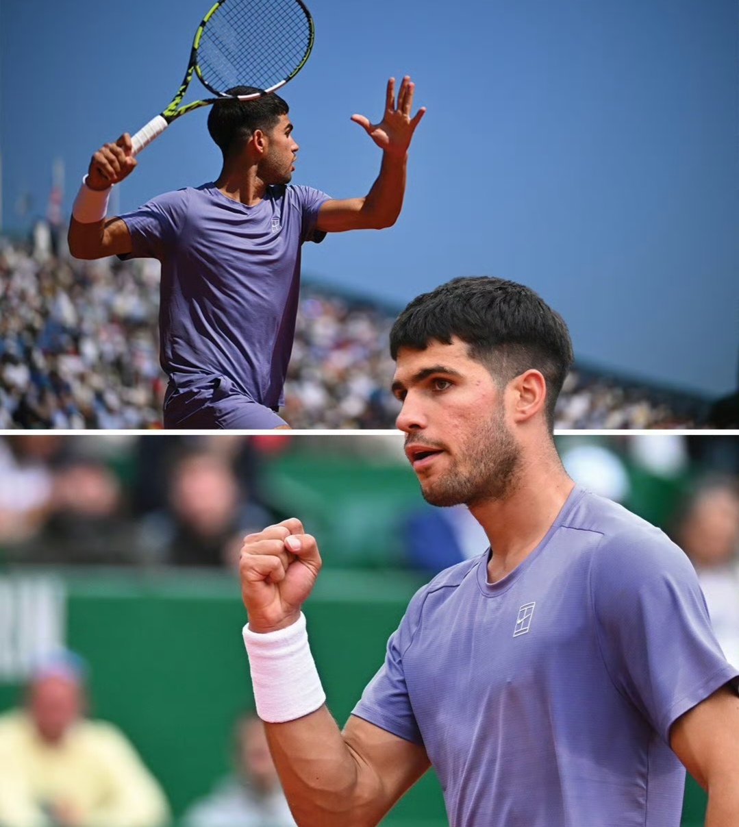 蒙特卡洛大师赛绝杀ATP总决赛,鲁德扛起全队 蒙特卡洛大师赛绝杀ATP总决赛,鲁德扛起全队