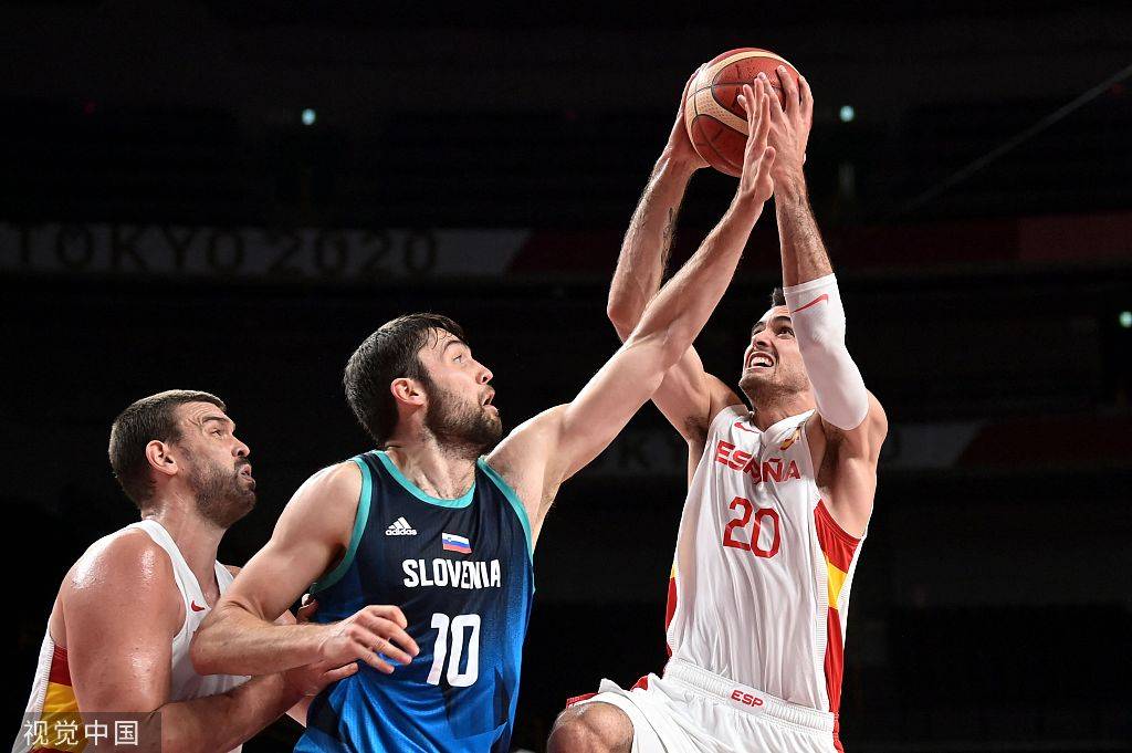 斯洛文尼亚客场夺冠，晋级下一轮