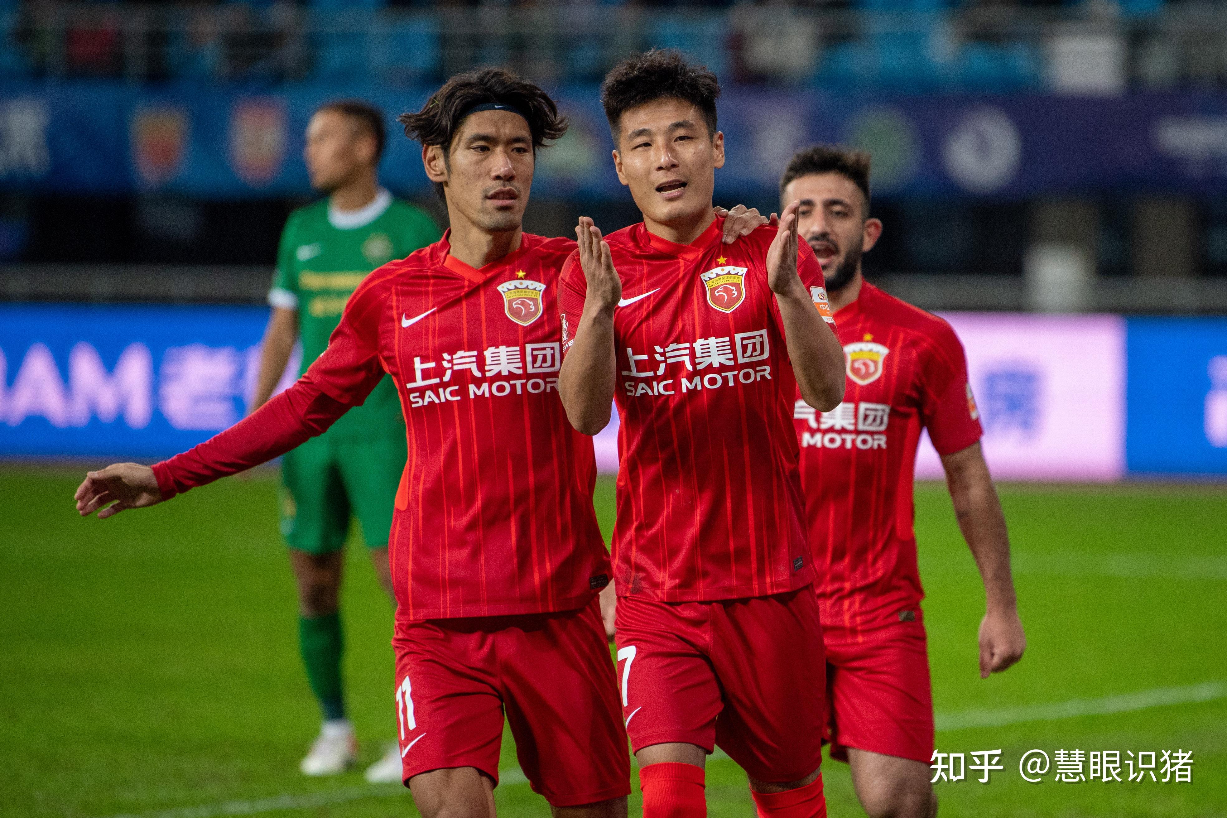 张玉宁梅开二度，沈阳队大胜