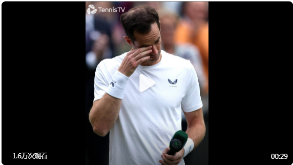 英国网球队轻取日本网球队，穆雷绝境逆转