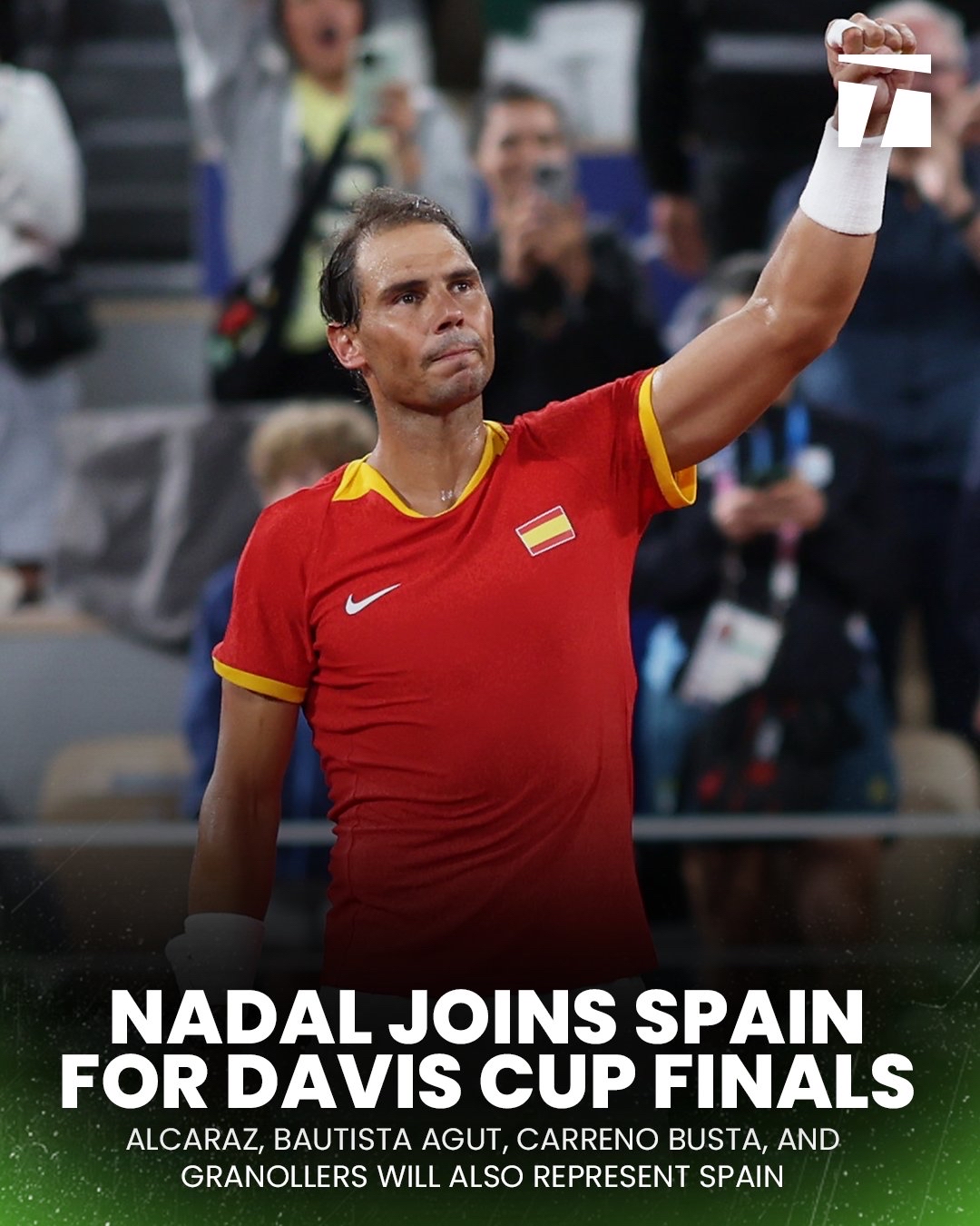 戴维斯杯翻盘拉沃尔杯，辛纳惊艳四座