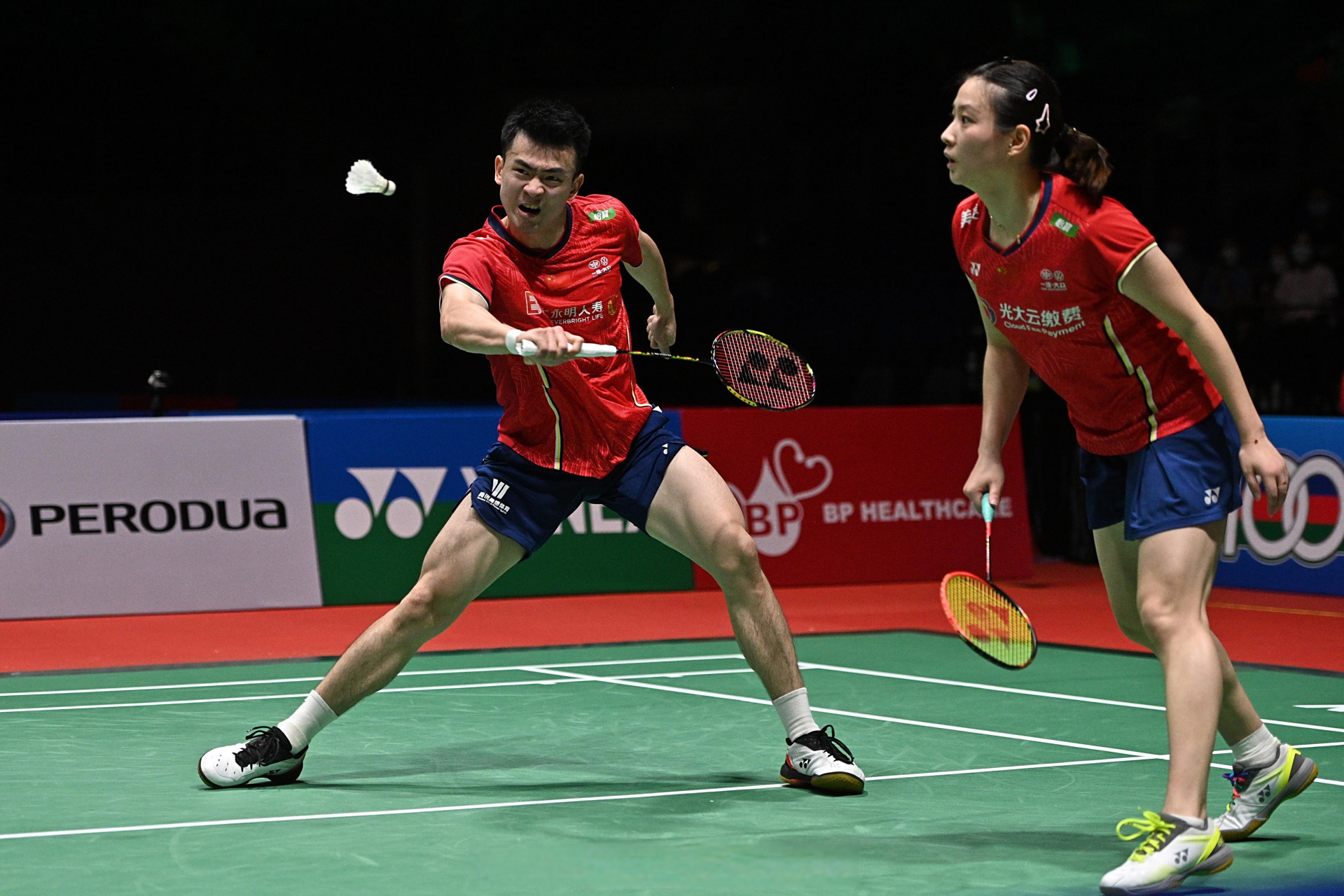 马来西亚队轻取德国队，郑思维统治全场