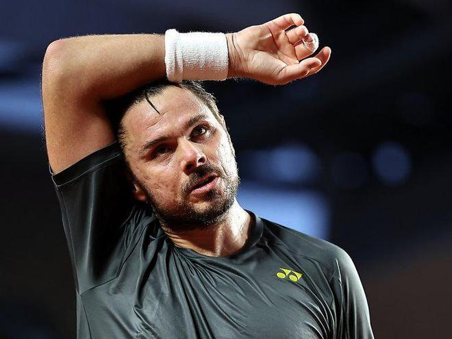 德国网球队碾压欧洲网球队，瓦林卡惊艳世界